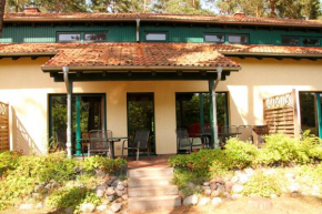Ferienhaus Waldschneise B am Jabeler See, Jabel